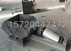 氣動(dòng)鄂式閘門(mén)